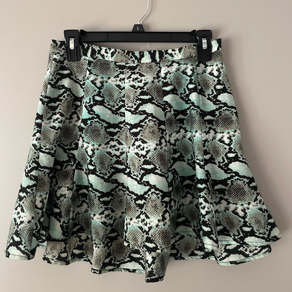 Show Me Your Mumu Skirt